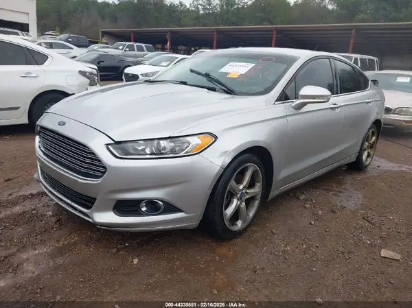 3FA6P0HD8GR398961 2016 FORD FUSION - Image 2