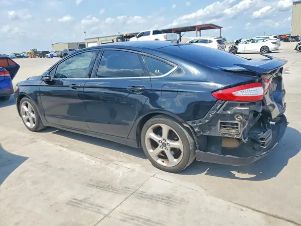 3FA6P0HD8GR399589 2016 FORD FUSION - Image 2
