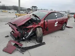 3FA6P0HD8GR404161 2016 FORD FUSION