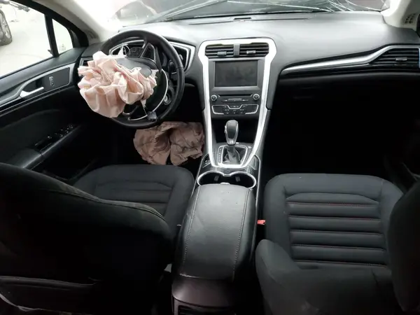 3FA6P0HD8GR404161 2016 FORD FUSION - Image 8