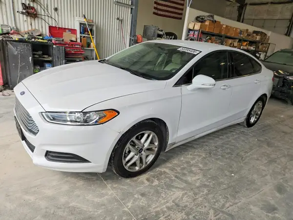 3FA6P0HD8GR404421 2016 FORD FUSION - Image 1