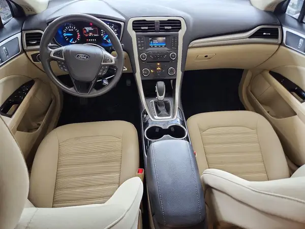 3FA6P0HD8GR404421 2016 FORD FUSION - Image 8