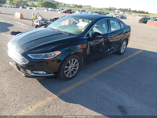 3FA6P0HD8HR102192 2017 FORD FUSION - Image 2