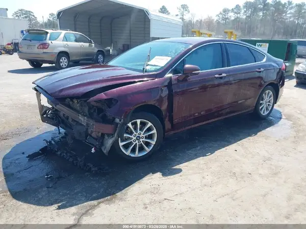 3FA6P0HD8HR103620 2017 FORD FUSION - Image 2
