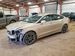 3FA6P0HD8HR104380 2017 FORD FUSION