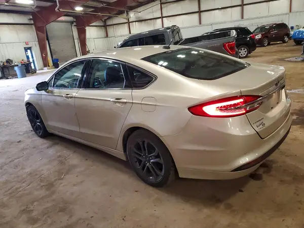 3FA6P0HD8HR104380 2017 FORD FUSION - Image 2