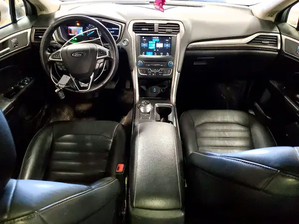 3FA6P0HD8HR104380 2017 FORD FUSION - Image 8