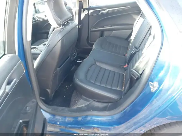3FA6P0HD8HR104489 2017 FORD FUSION - Image 8