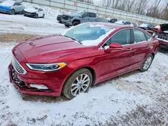 3FA6P0HD8HR104590 2017 FORD FUSION