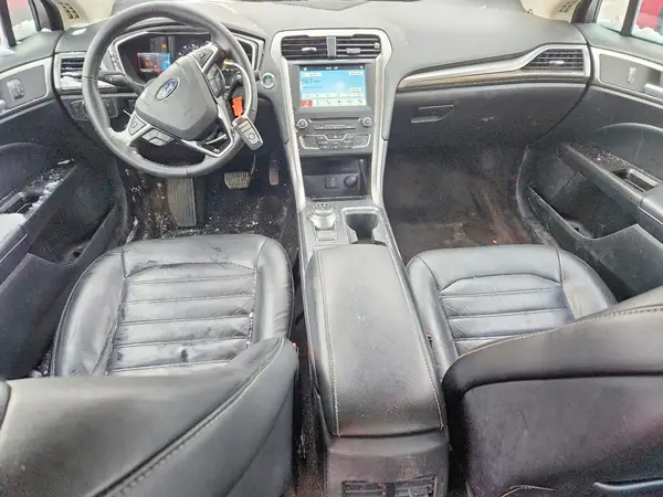 3FA6P0HD8HR104590 2017 FORD FUSION - Image 8