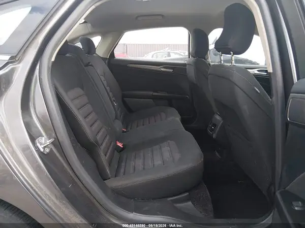 3FA6P0HD8HR108803 2017 FORD FUSION - Image 8