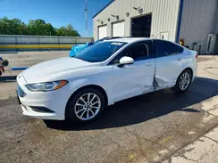 3FA6P0HD8HR109966 2017 FORD FUSION