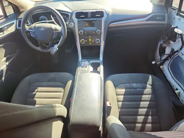 3FA6P0HD8HR109966 2017 FORD FUSION - Image 8