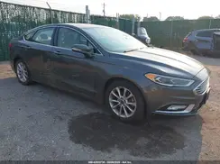 3FA6P0HD8HR113936 2017 FORD FUSION