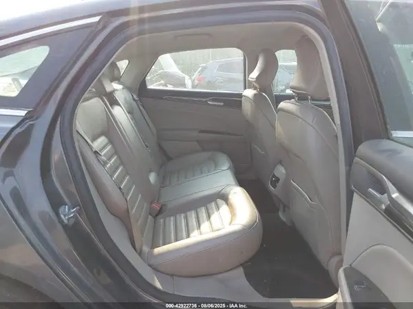 3FA6P0HD8HR113936 2017 FORD FUSION - Image 8