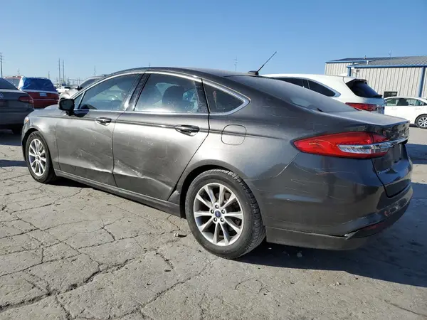 3FA6P0HD8HR114343 2017 FORD FUSION - Image 2