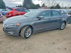 3FA6P0HD8HR115332 2017 FORD FUSION