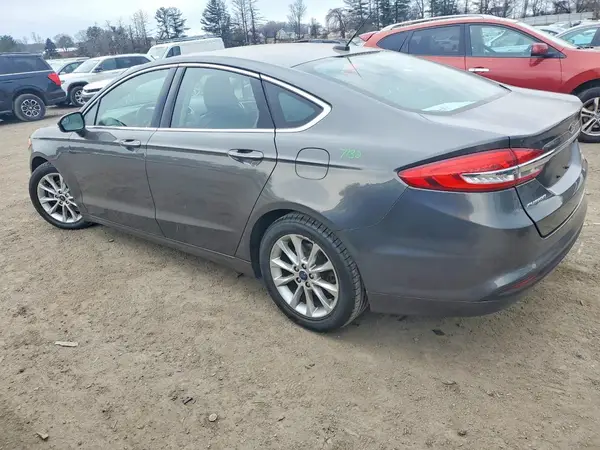 3FA6P0HD8HR115332 2017 FORD FUSION - Image 2