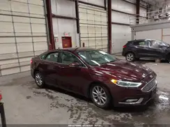 3FA6P0HD8HR115489 2017 FORD FUSION