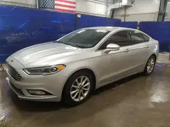 3FA6P0HD8HR115525 2017 FORD FUSION