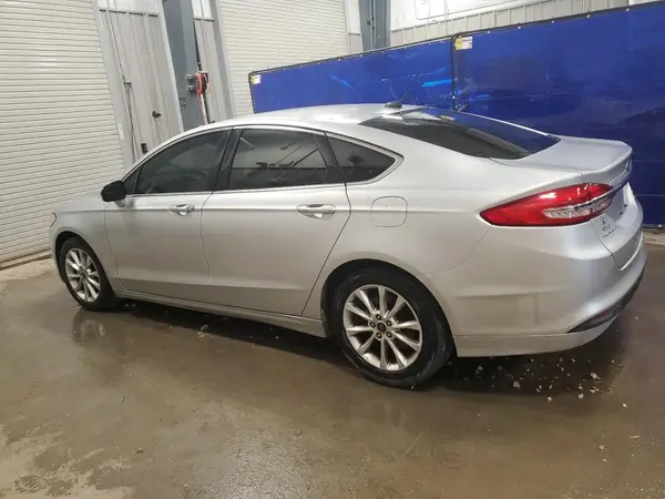 3FA6P0HD8HR115525 2017 FORD FUSION - Image 2