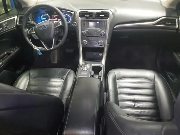 3FA6P0HD8HR115525 2017 FORD FUSION - Image 8