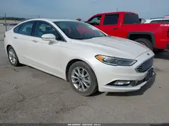 3FA6P0HD8HR115699 2017 FORD FUSION