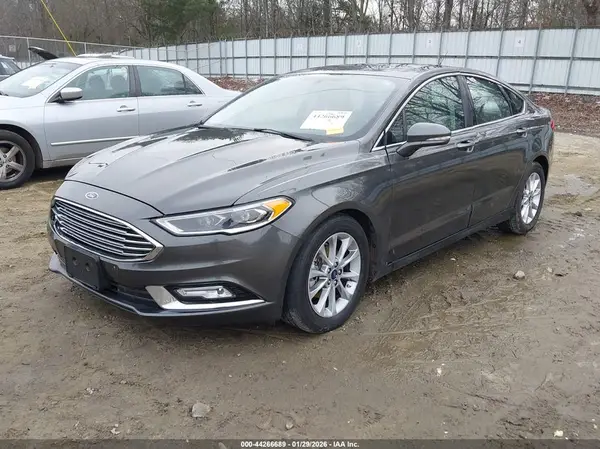 3FA6P0HD8HR115847 2017 FORD FUSION - Image 2