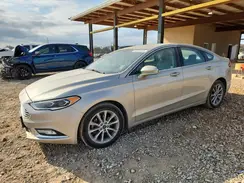 3FA6P0HD8HR116268 2017 FORD FUSION