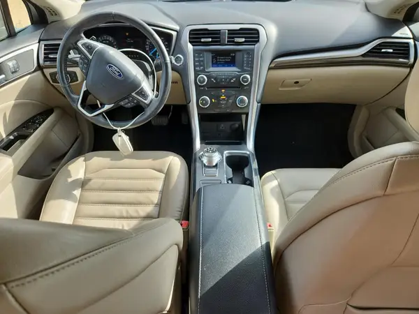 3FA6P0HD8HR116268 2017 FORD FUSION - Image 8