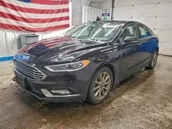 3FA6P0HD8HR116352 2017 FORD FUSION