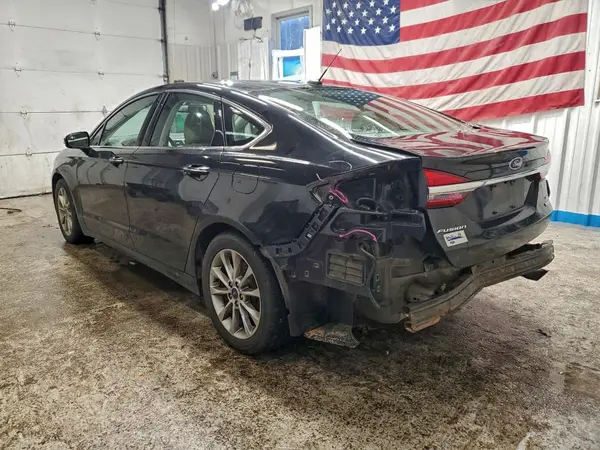 3FA6P0HD8HR116352 2017 FORD FUSION - Image 2