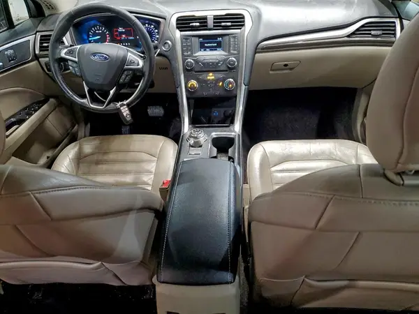 3FA6P0HD8HR116352 2017 FORD FUSION - Image 8