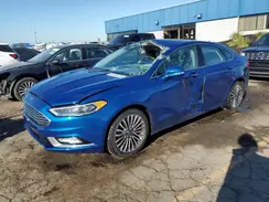 3FA6P0HD8HR119171 2017 FORD FUSION