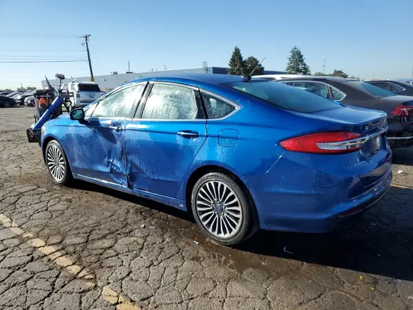 3FA6P0HD8HR119171 2017 FORD FUSION - Image 2