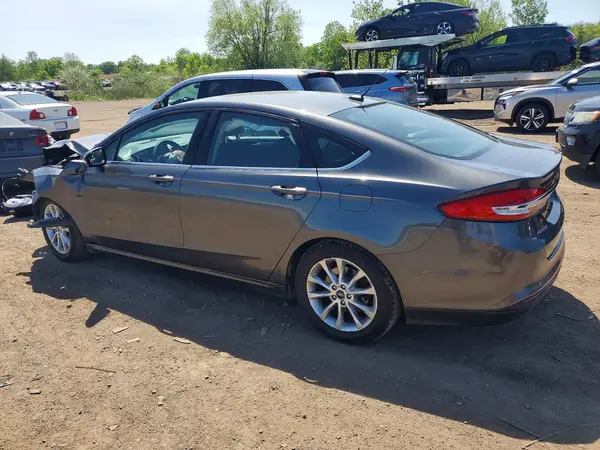 3FA6P0HD8HR120451 2017 FORD FUSION - Image 2