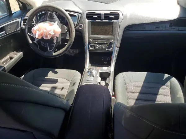 3FA6P0HD8HR120451 2017 FORD FUSION - Image 8