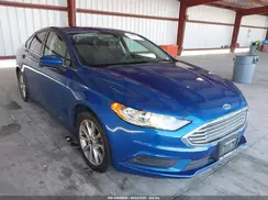 3FA6P0HD8HR122376 2017 FORD FUSION