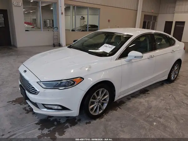 3FA6P0HD8HR122958 2017 FORD FUSION - Image 2