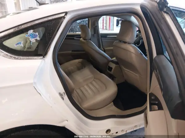 3FA6P0HD8HR122958 2017 FORD FUSION - Image 8