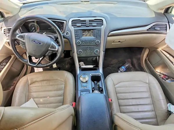 3FA6P0HD8HR123012 2017 FORD FUSION - Image 8
