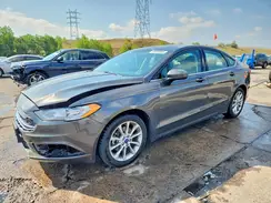 3FA6P0HD8HR123771 2017 FORD FUSION