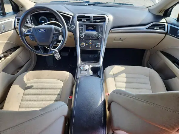 3FA6P0HD8HR123771 2017 FORD FUSION - Image 8