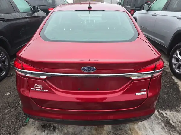 3FA6P0HD8HR123849 2017 FORD FUSION - Image 1