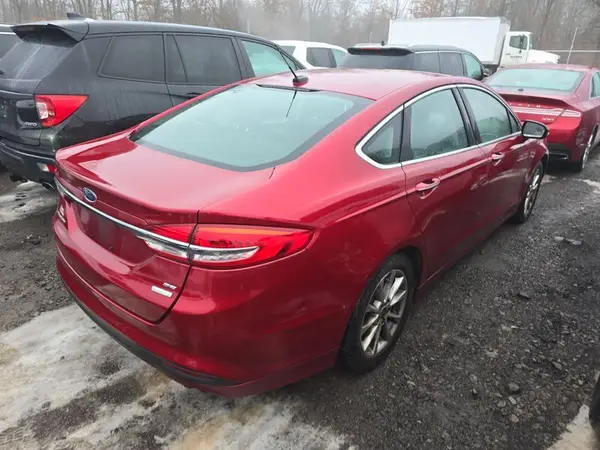 3FA6P0HD8HR123849 2017 FORD FUSION - Image 2