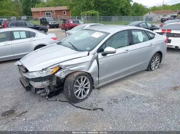 3FA6P0HD8HR126511 2017 FORD FUSION - Image 2