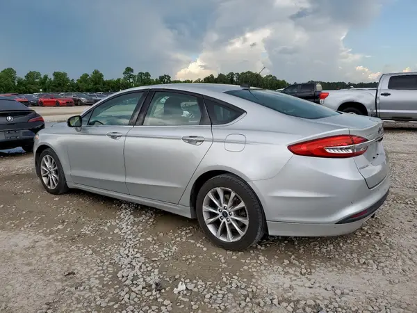 3FA6P0HD8HR126542 2017 FORD FUSION - Image 2