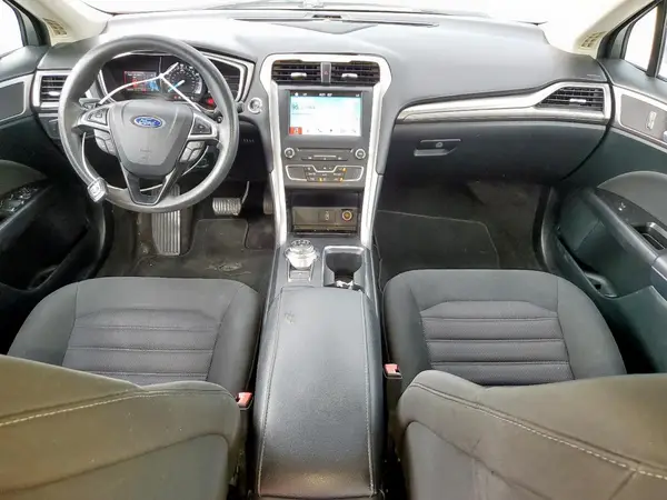 3FA6P0HD8HR126542 2017 FORD FUSION - Image 8