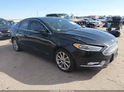 3FA6P0HD8HR126833 2017 FORD FUSION