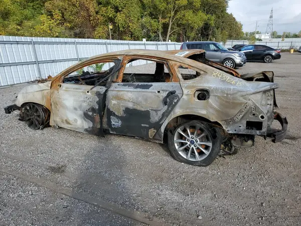 3FA6P0HD8HR127772 2017 FORD FUSION - Image 2